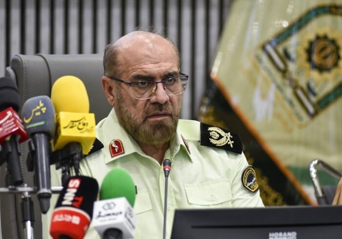 دستگیری عاملان به آتش‌کشیدن مسجد جامع محمدشهرکرج