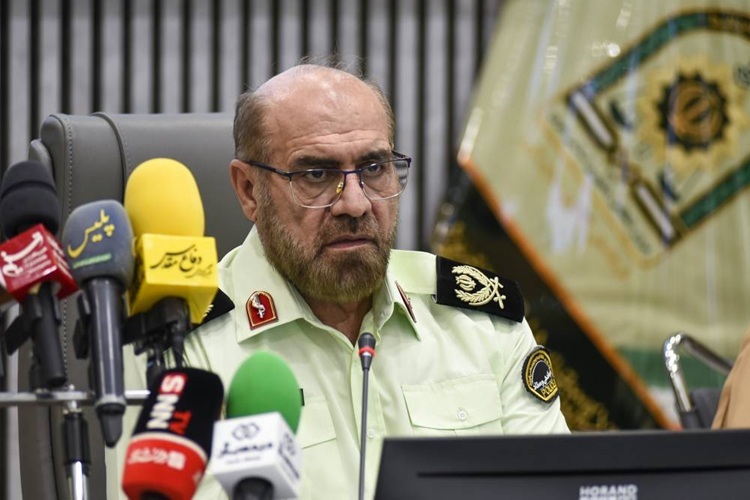 دستگیری عاملان به آتش‌کشیدن مسجد جامع محمدشهرکرج