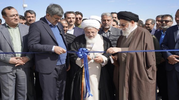 ظرفیت ذخیره آب شهر یزد افزایش یافت