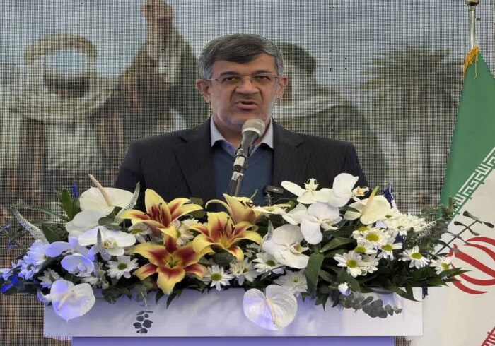 پروژه‌های آبرسانی یزد برای تأمین پایدار آب اجرا می‌شود