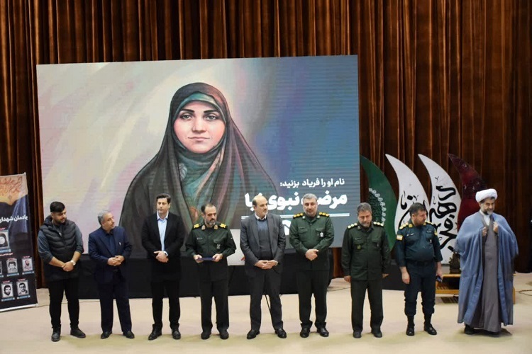 اختتامیه یازدهمین دوره جشنواره رسانه‌ای ابوذر گیلان برگزار شد