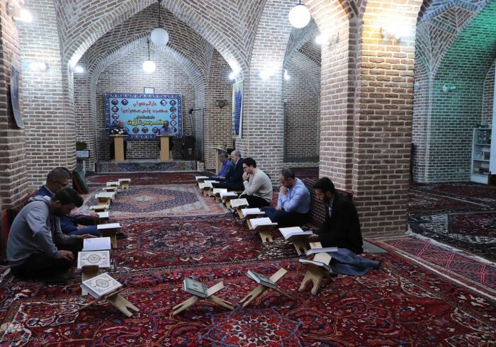 هدف‌گذاری برای ایجاد هزار مسجد قرآنی تا چهار سال آینده