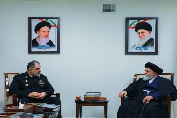 اقتدار ناوگروه‌های ایران، آمیزه‌ای از توان نظامی و علمی است