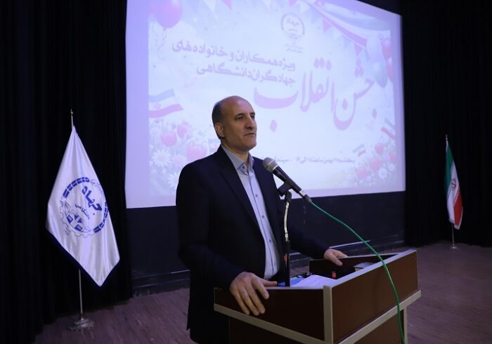 جهاددانشگاهی ثمره تحول فکری انقلاب اسلامی است