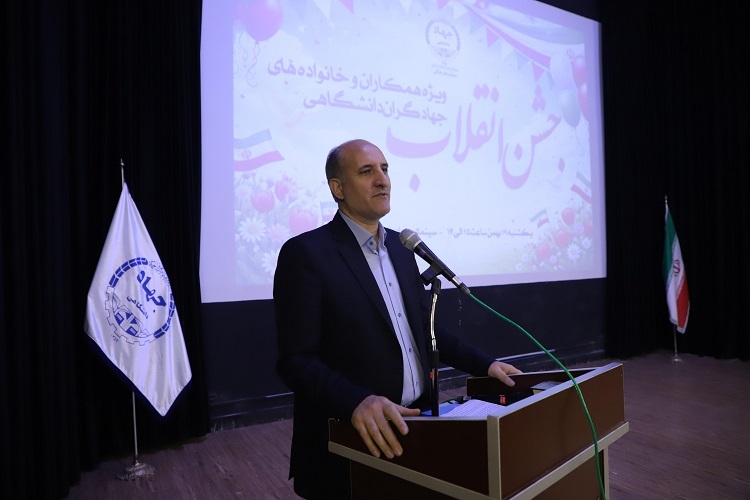 جهاددانشگاهی ثمره تحول فکری انقلاب اسلامی است