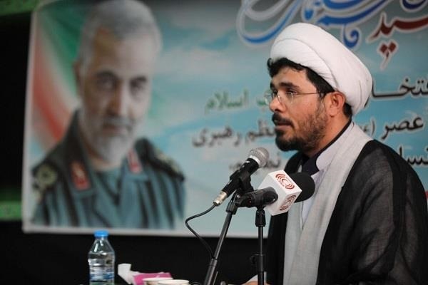 زمینه‌سازی ظهور از مسیر عدالت‌خواهی آغاز می‌شود