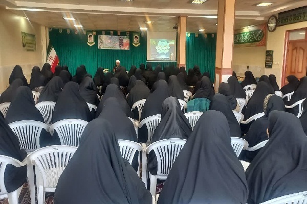 بانوان با تربیت نسل ولایی ستون‌های انقلاب جهانی مهدوی هستند