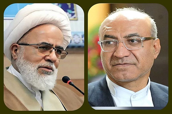 دعوت امام جمعه و استاندار کرمانشاه از مردم برای حضور در راهپیمایی ۲۲ بهمن