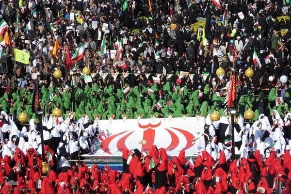 برگزاری راهپیمایی 22 بهمن در بیش از 300 نقطه استان کرمان