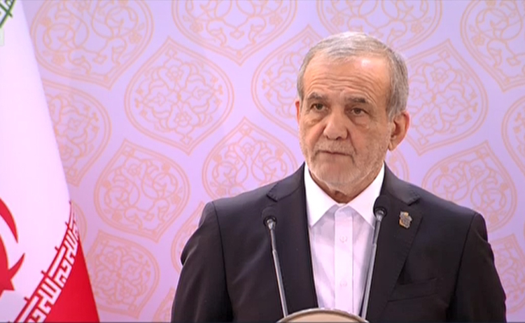 ثبات امروز ایران حاصل مشارکت مردم و وحدت ملی است