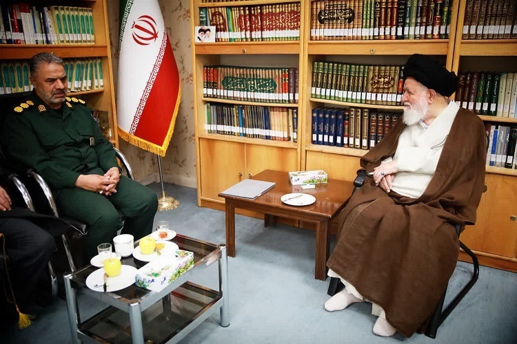 نهاد حفظ آثار ارزش‌های دفاع مقدس، ظرفیت میدان‌داری عرصه فرهنگ را دارد