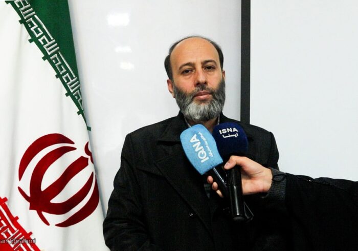 ارتقای بصیرت اساتید معارف؛ محور همایش تبیینی دانشگاه‌های خراسان رضوی + فیلم