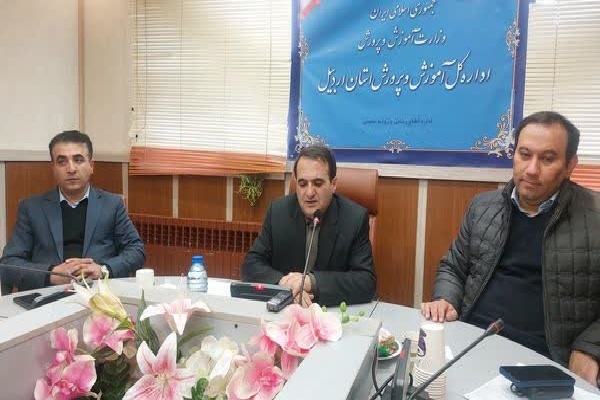 هوشمندسازی ۳۶۰۰ کلاس درس طی دو سال در اردبیل