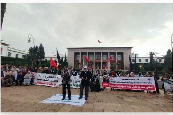 مخالفت جبهه حمایت از فلسطین مراکش با عادی‌سازی روابط با رژیم صهیونیستی