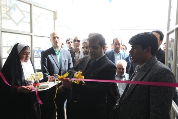 آموزشگاه «شهدای فرهنگی» میبد افتتاح شد