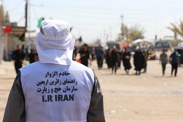 فراخوان جذب خادم افتخاری اربعین ۱۴۰۵ اعلام شد