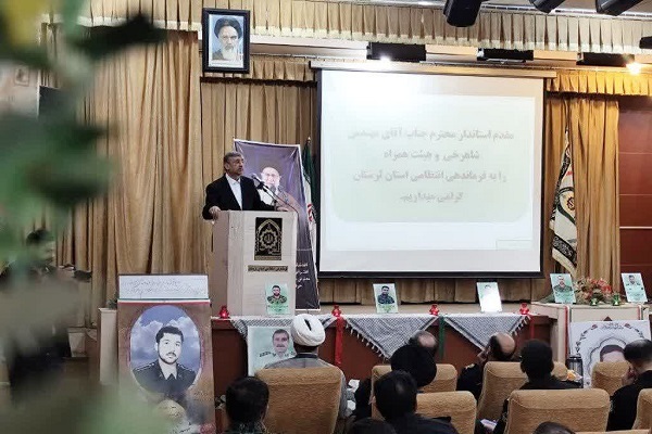 تلاش نیروهای انتظامی در حوادث اخیر ستودنی است