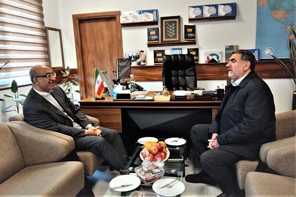 پیگیری جبران خسارت اماکن آسیب‌دیده کرمانشاه در اغتشاشات اخیر