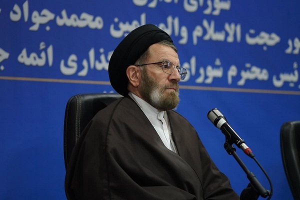 کارگزاران نقش مهمی در پیشرفت جامعه اسلامی دارند