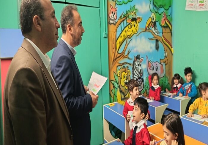 اجرای طرح «پژواک» در البرز