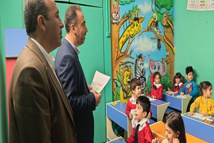 اجرای طرح «پژواک» در البرز