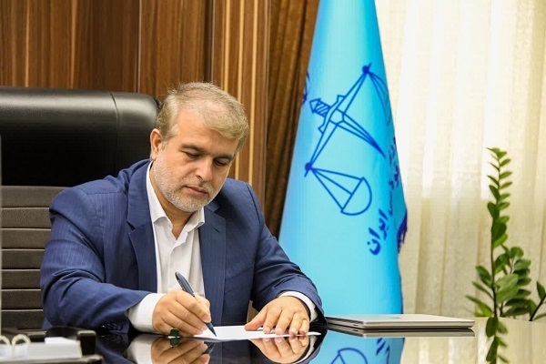 پیام رئیس کل دادگستری مازندران به مناسبت یوم‌الله ۲۲ بهمن‌