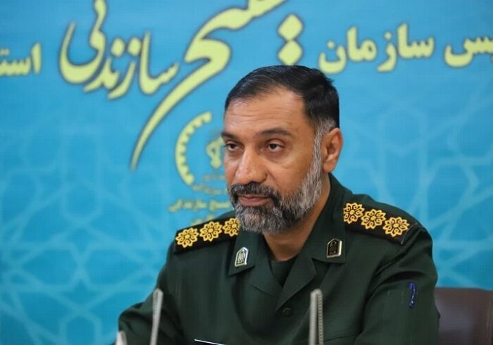 آمادگی نیروهای مسلح در بالاترین سطح است