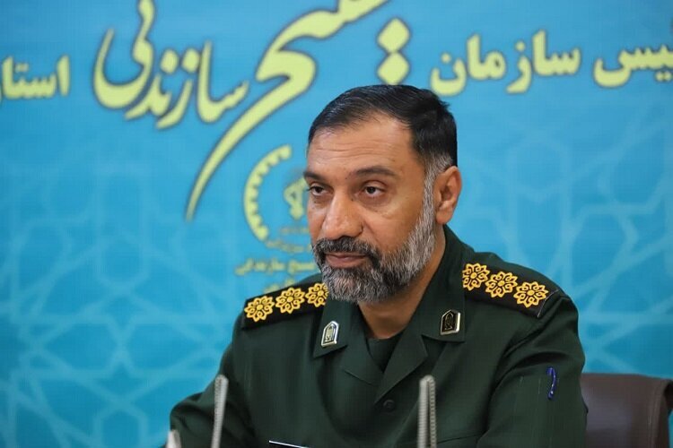 آمادگی نیروهای مسلح در بالاترین سطح است