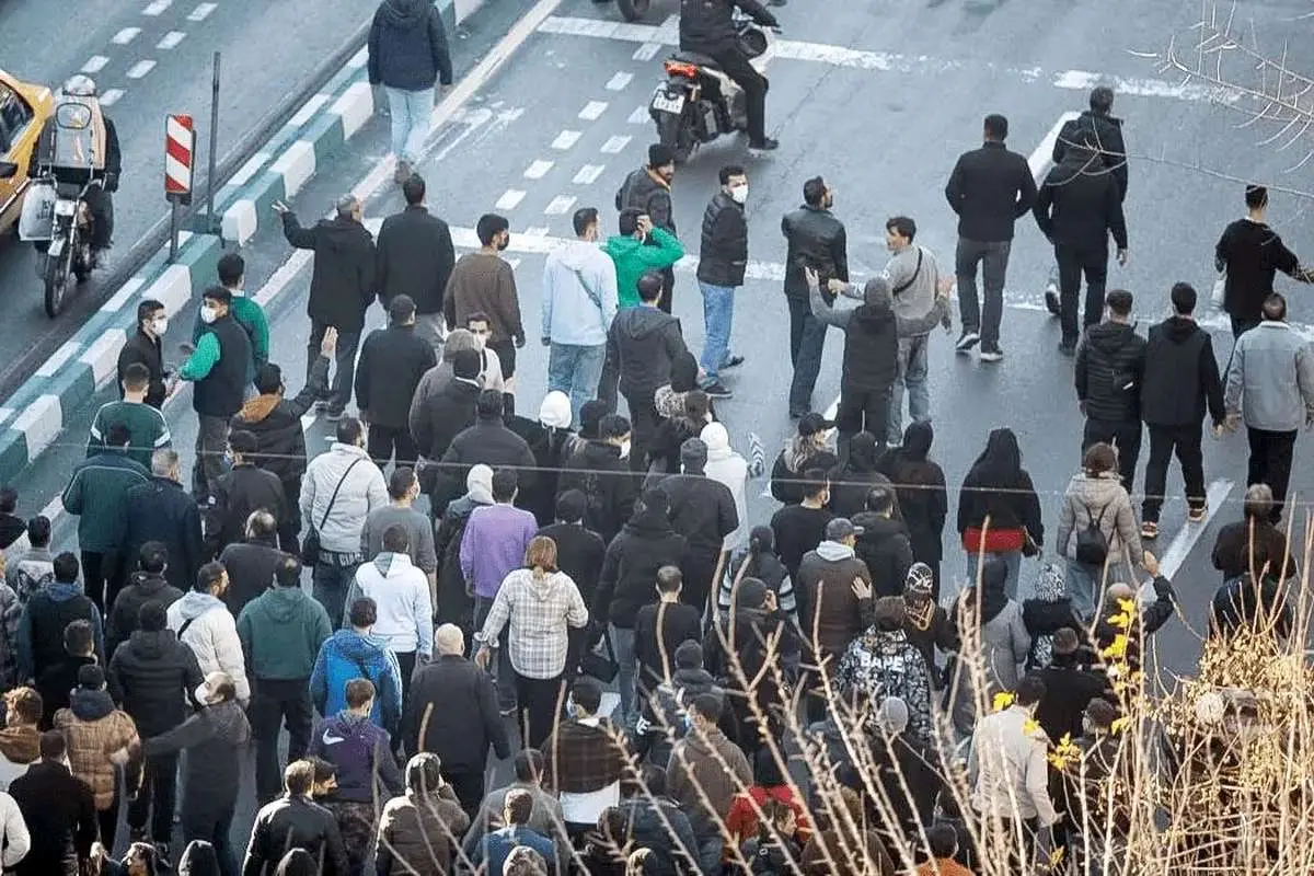 مرز باریک اعتراض سیاسی و جرم امنیتی در کنش‌های اینفلئونسری