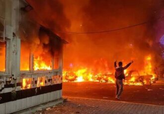 چرا آشوب خشن دی یک تحرک اقتصادی نبود؟