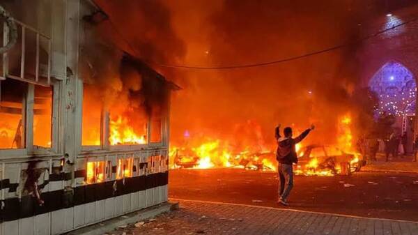 چرا آشوب خشن دی یک تحرک اقتصادی نبود؟