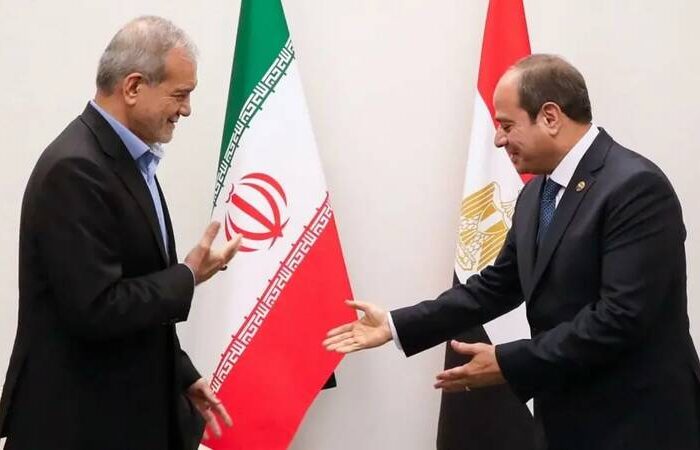 تهران-قاهره؛ خط‌کشی جدید در غرب آسیا