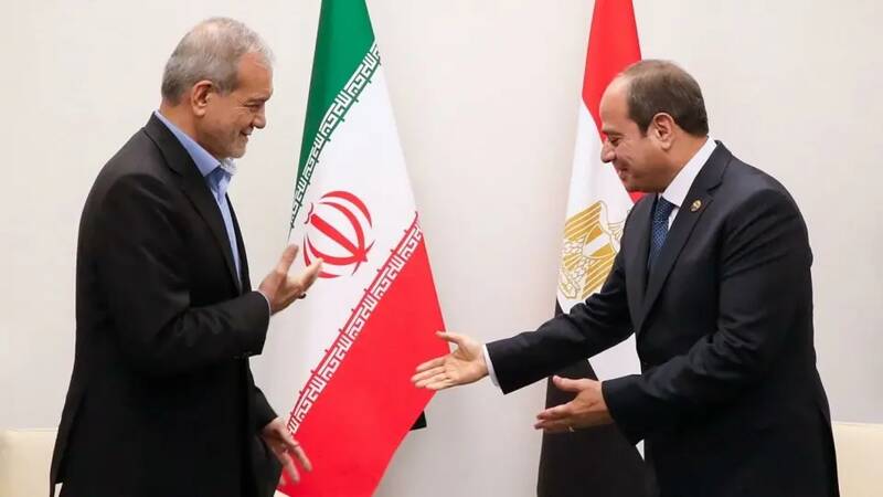 تهران-قاهره؛ خط‌کشی جدید در غرب آسیا