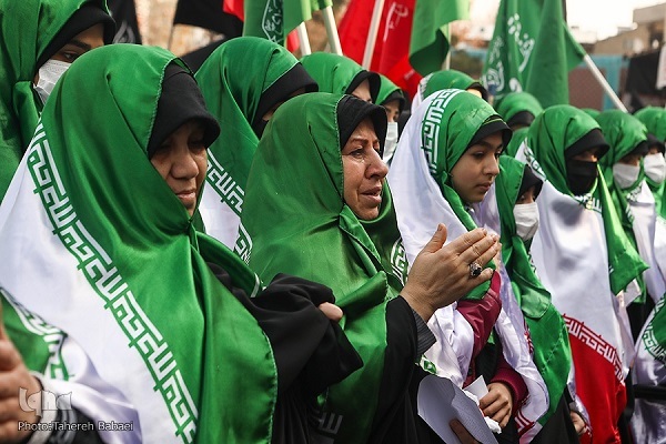 روایت پایداری بی‌ادعا؛ جهادگران رامسری در میدان خدمت