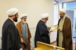 عکس | آیین تکریم و معارفه رئیس شورای سیاستگذاری ائمه جمعه آذربایجان شرقی