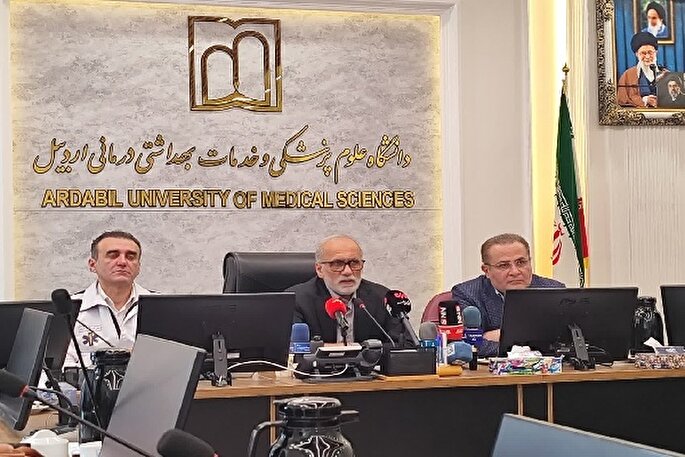 خدمت‌رسانی اورژانس به بیش از ۴۰ هزار مصدوم در جنگ تحمیلی سوم