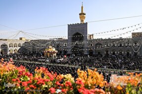 مشهد در میلاد امام رضا (ع)؛ روایت حضور، امید و دلدادگی در حرم رضوی