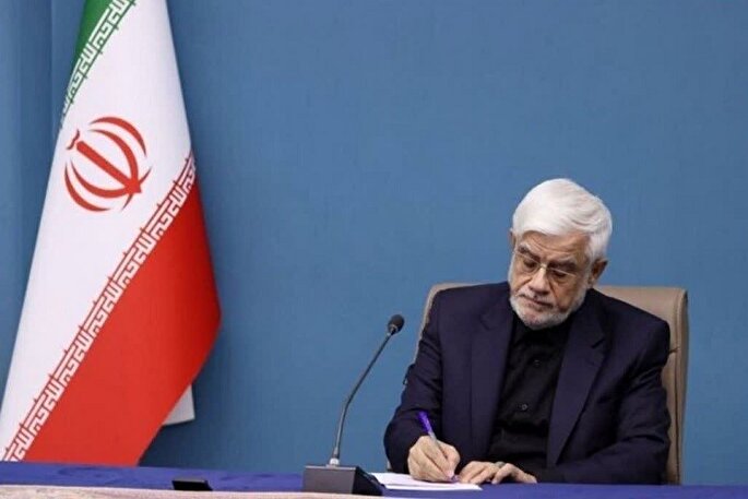 پیام تسلیت معاون اول رئیس‌جمهور در پی درگذشت حیدر عباسی (باریشماز)، شاعر