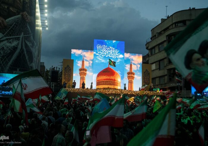 از جشن حماسی تا مشق بیداری در ایران امام رضا (ع)