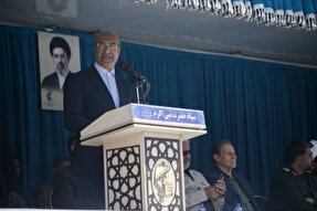 شکست‌ناپذیری ایران با همراهی مردم و مسئولان در میدان