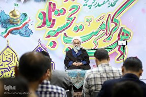 عکس| نشست «بررسی حضور تاریخی امام رضا(ع) در خوزستان»