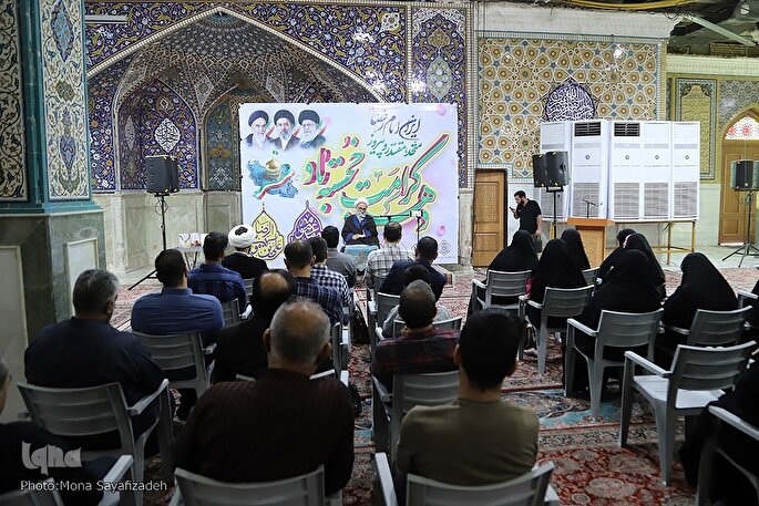 نشست «بررسی حضور تاریخی امام رضا(ع) در خوزستان» در اهواز برگزار شد