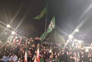 بصیرت مردم فتنه دشمنان را در نطفه خفه کرد