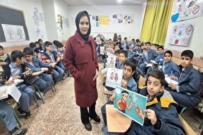 روایت مهر؛ معلمی که «نمی‌توانم» را به «می‌توانم» تبدیل کرد