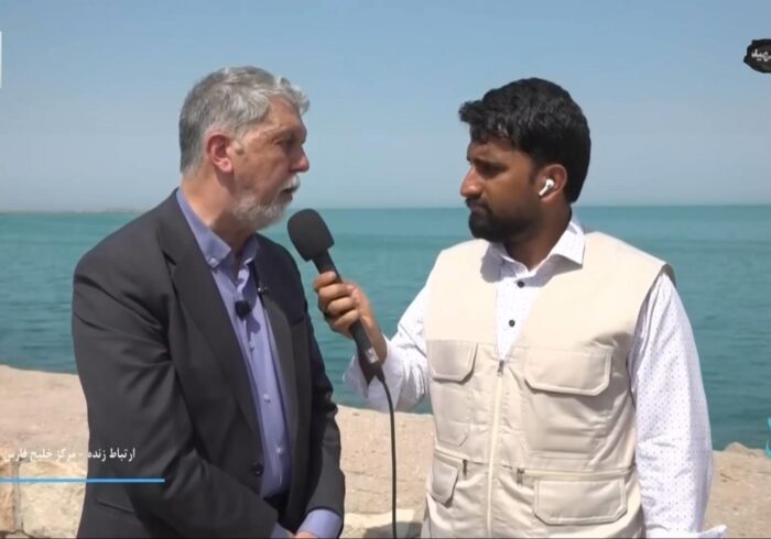 امروز مردم خلیج‌فارس پیشقراولان مقاومت در ایران هستند