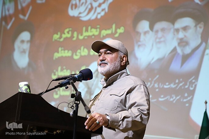 آرامش و صلابت خانواده‌های شهدا، دشمنان را ناامید کرده است