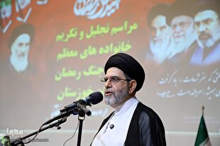 اعزام هیئتی از سوی آیت‌الله العظمی سیستانی برای دلجویی از خانواده شهدای جنگ رمضان