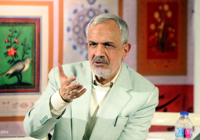 قلب ایرانیان از خدشه به خلیج فارس آتش می‌گیرد