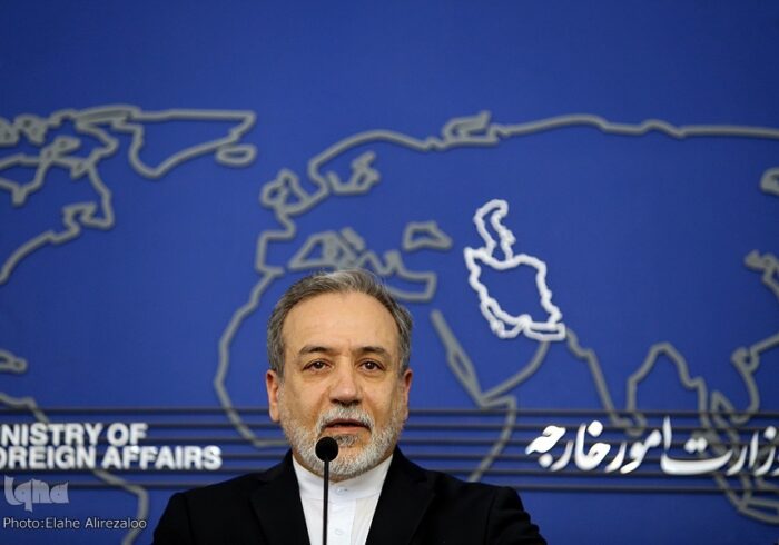 هشدار عراقچی به ترامپ در روز ملی خلیج فارس