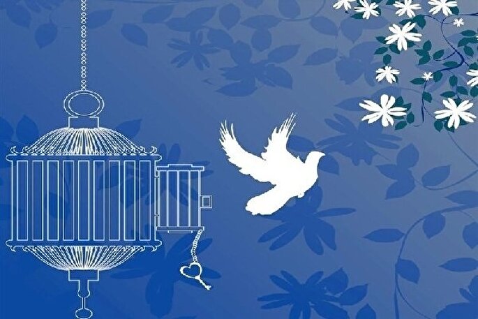 آزادی ۲۳ زندانی جرائم غیرعمد سنندج در دهه کرامت